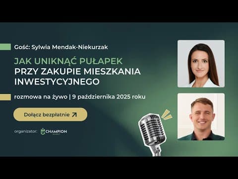 Jak uniknąć pułapek przy zakupie mieszkania inwestycyjnego